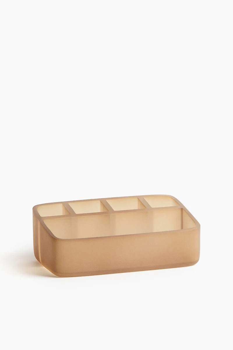 Organiseur à maquillage