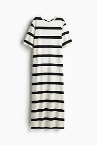Long T-Shirt Dress
