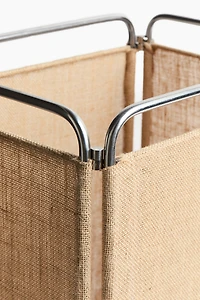 Tall Foldable Storage Basket