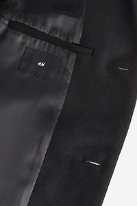 Regular Fit Coat