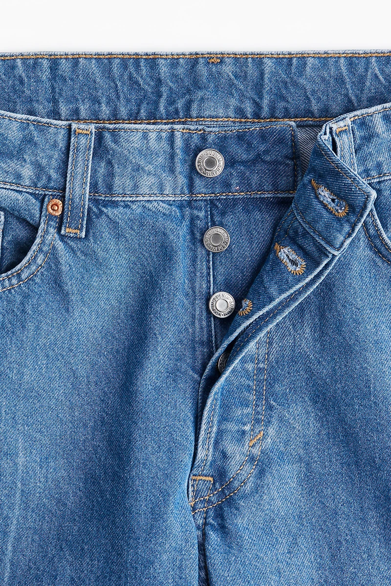 Straight Regular Jeans