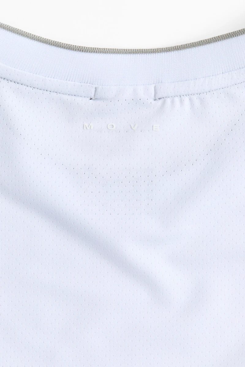 Regular-Fit Tennis T-Shirt with DryMove™