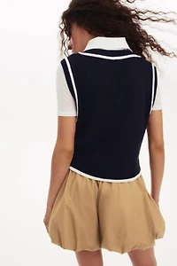 Sweater Vest