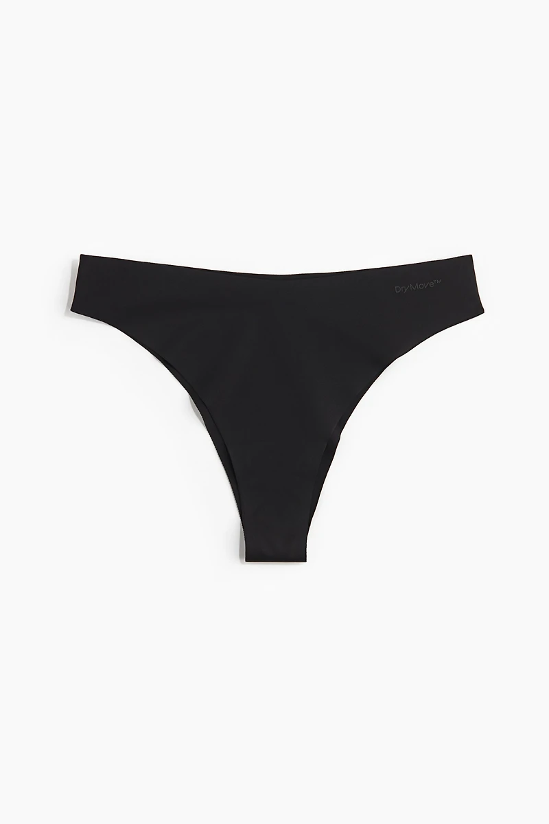 3-Pack Sports Brazilian Briefs with DryMove™