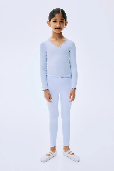 Sports Leggings with SoftMove™