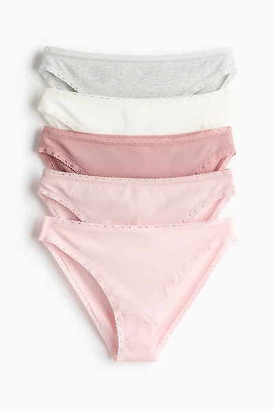 5-Pack Cotton Briefs