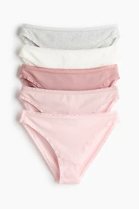 5-Pack Cotton Briefs