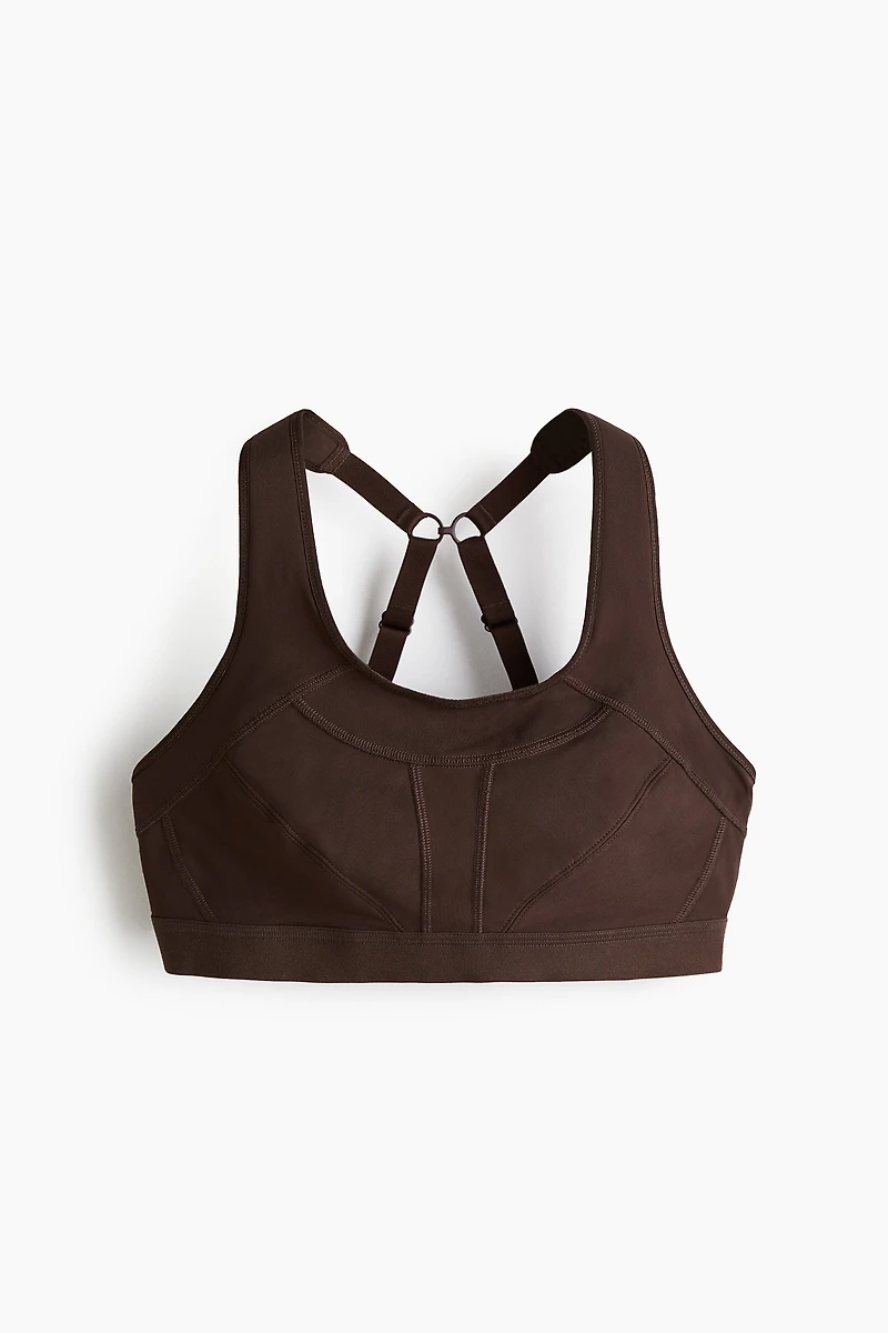 High Support Sports Bra with DryMove™