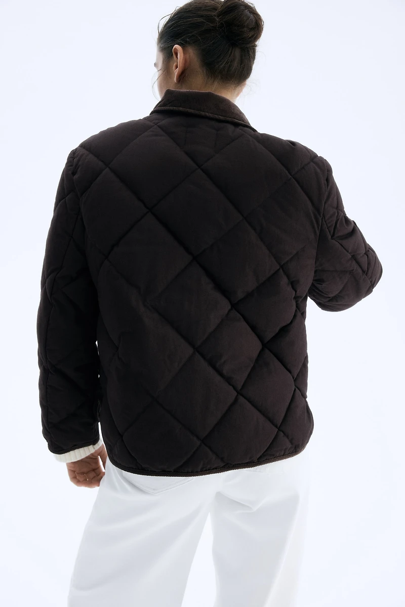 Quilted Jacket