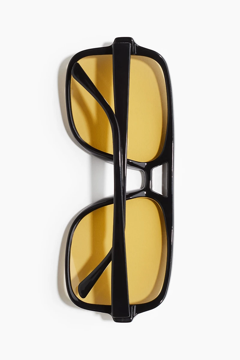 Aviator-Style Sunglasses