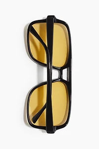 Aviator-Style Sunglasses