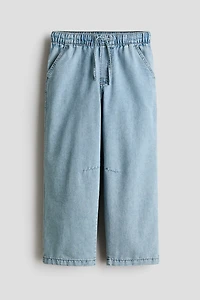 Denim Joggers