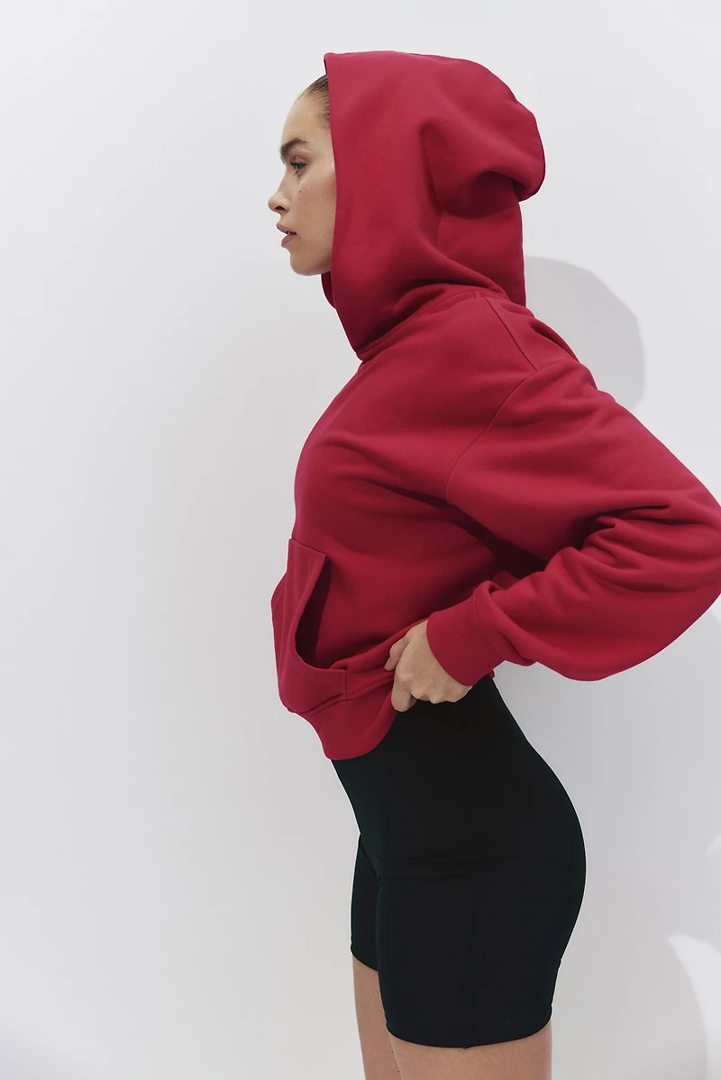 Kangourou de sport ample