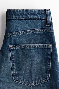 Barrel High Waist Jeans