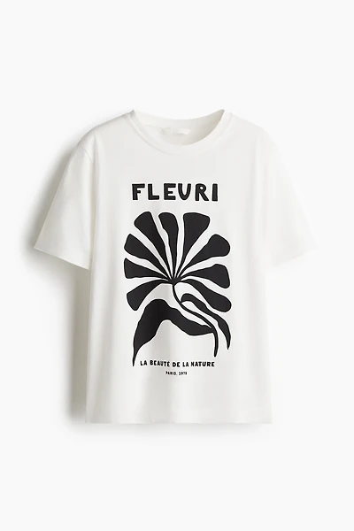 Printed T-Shirt