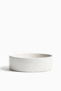 Stoneware Serving Bowl
