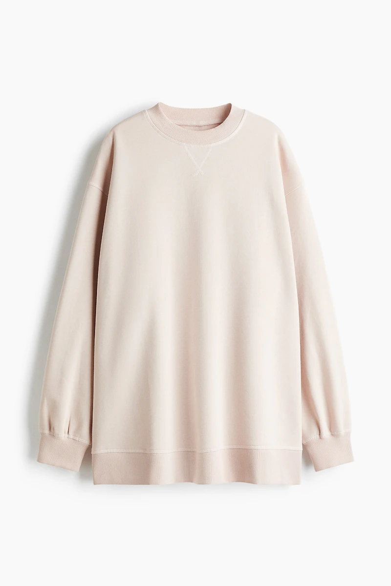 Oversized Sweatshirt