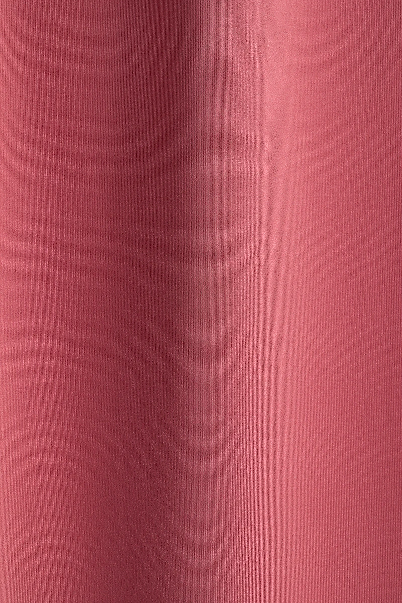 Draped Bodycon Maxi Dress