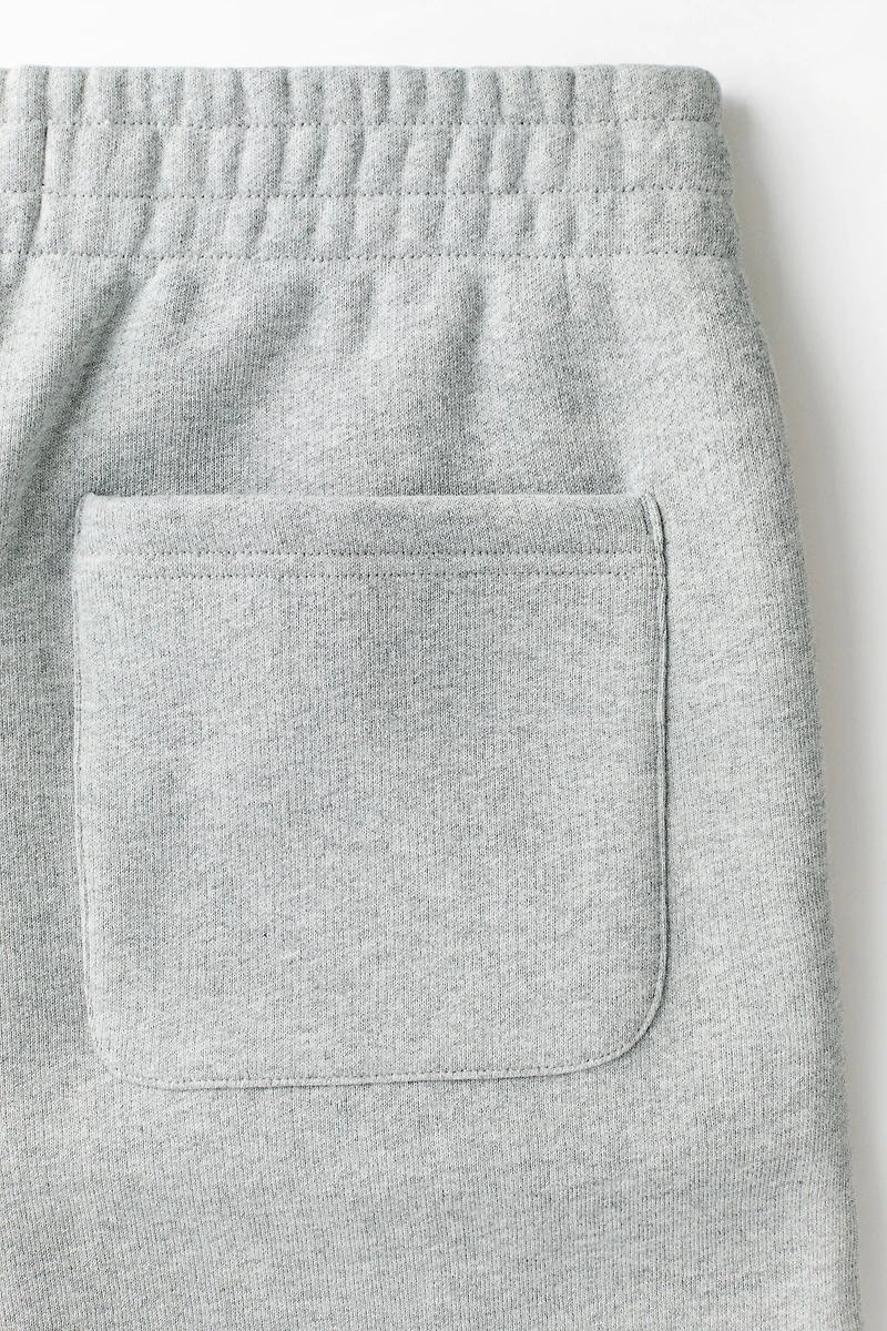 Relaxed-Fit Sweatshorts