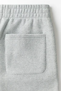Relaxed-Fit Sweatshorts