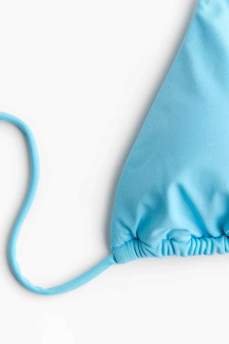 Padded Triangle Bikini Top