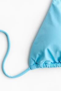 Padded Triangle Bikini Top