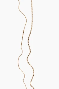 Double-Strand Necklace