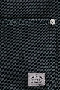 Cotton Twill Cargo Jacket
