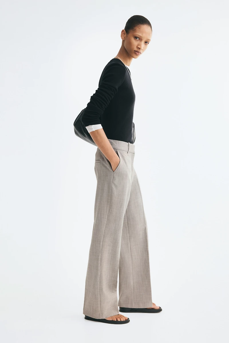 Twill Dress Pants