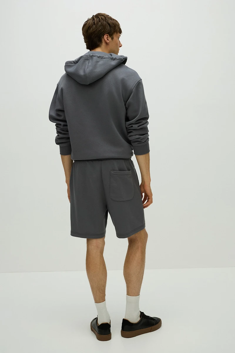 Regular Fit Sweatshorts
