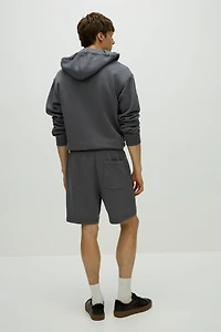 Regular Fit Sweatshorts