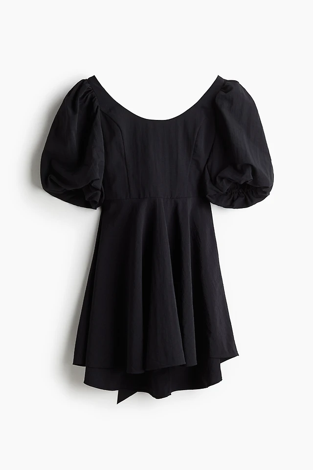 UNIQLO Jersey Balloon Dress | Arden Fair UNIQLO Jersey Balloon Dress | Arden Fair