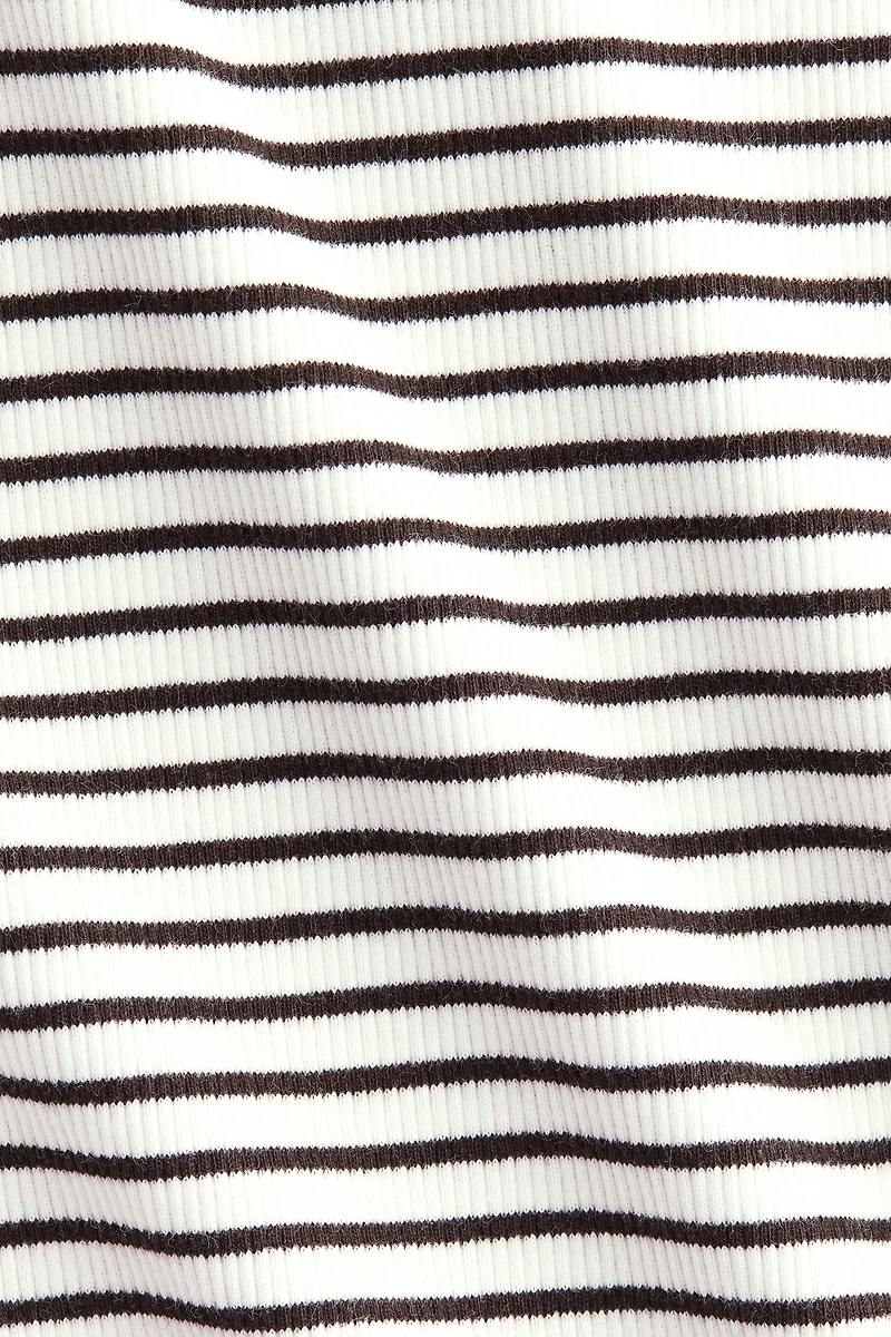 Ribbed Tank Top