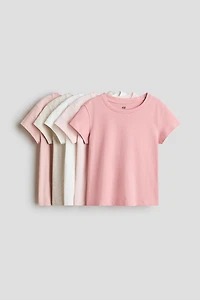 Lot de 5 T-shirts