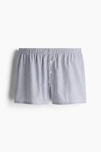 Lot de 5 caleçons en coton tissé