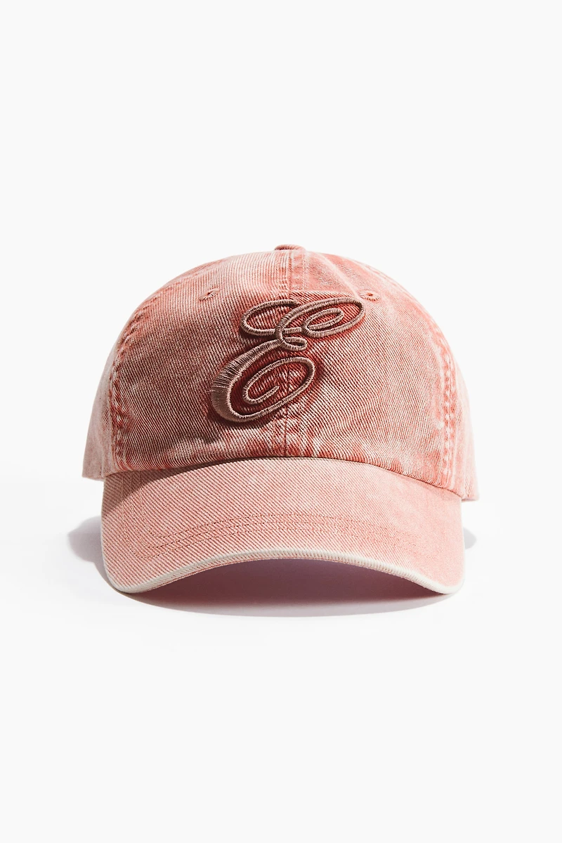 Cotton Twill Cap