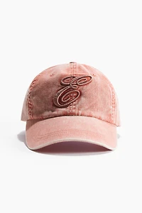 Cotton Twill Cap
