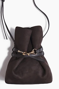 Pouch-Look Crossbody Bag