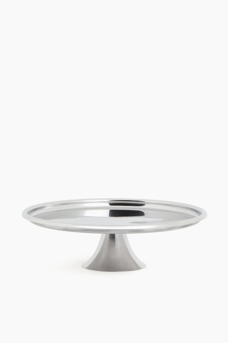 Stainless Steel Cake Stand