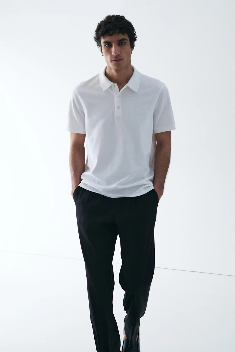 Cooling Regular-Fit Polo shirt