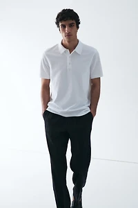 Cooling Regular-Fit Polo shirt