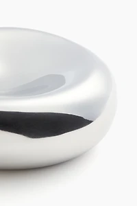 Coupelle asymétrique