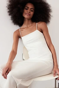 Strappy bodycon dress