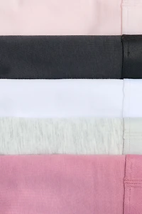 5-Pack Cotton Boxer Briefs
