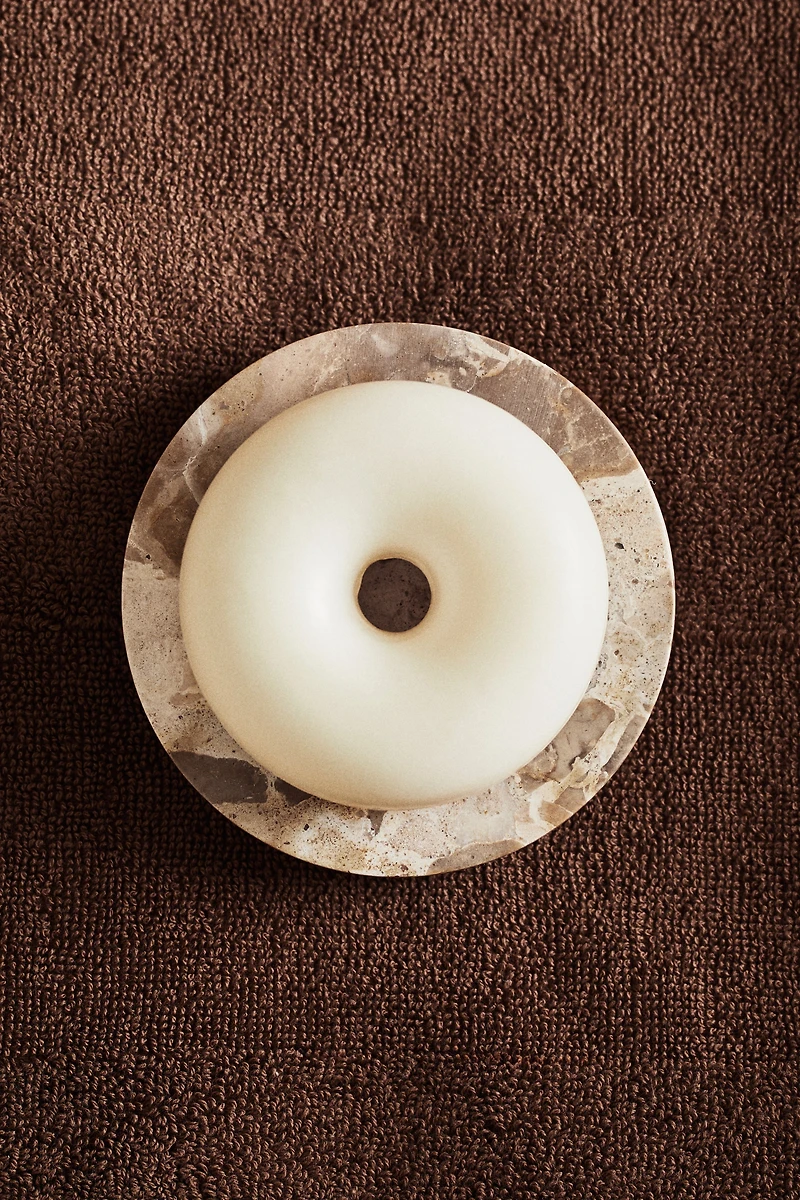 Marble Soap Dish