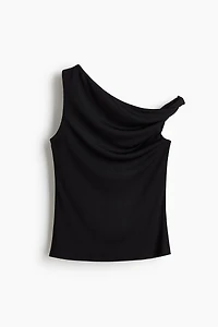 One-Shoulder Top