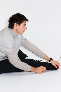 Lightweight Water-Repellent Running Pants