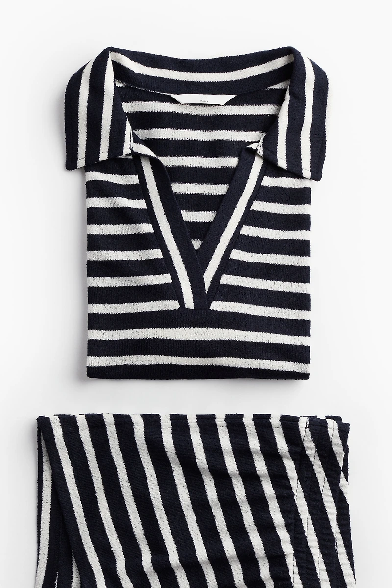 MAMA 2-piece Knit Set