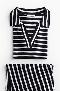 MAMA 2-piece Knit Set
