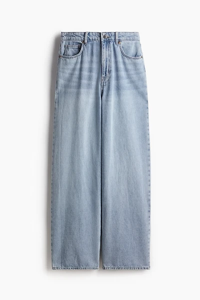 Wide Regular Jeans